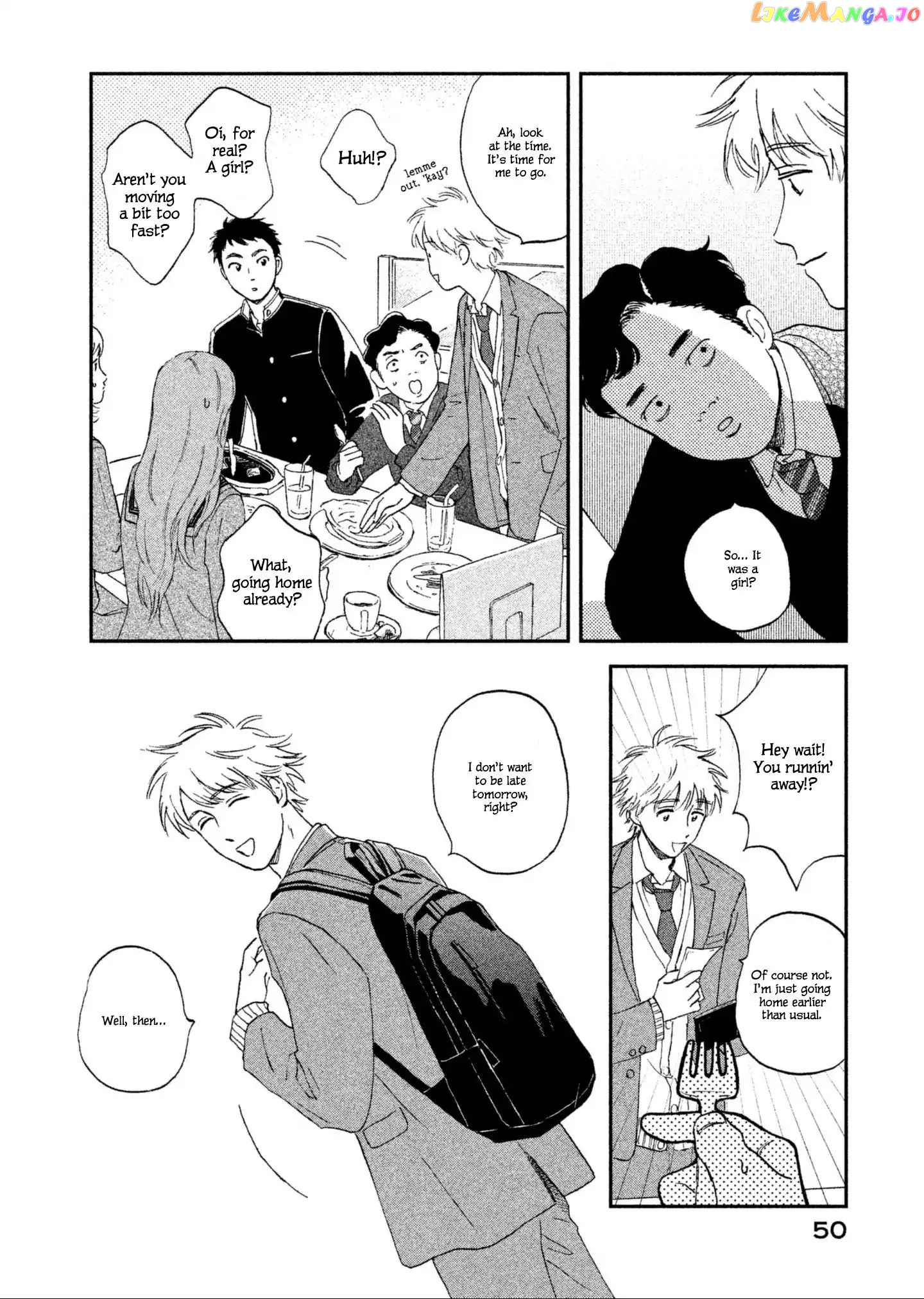 Skip to Loafer, Chapter 1 image 52